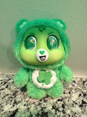 Carebear Cuties-Good luck Bear